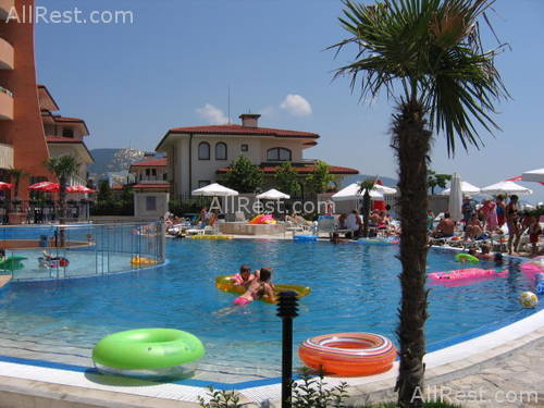 Fiesta Beach Hotel 9